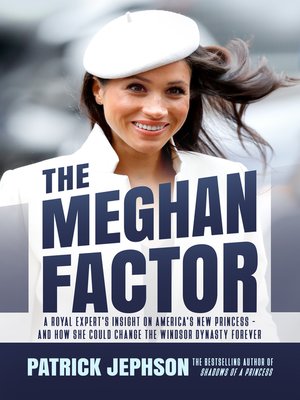 The Meghan Factor - ebook